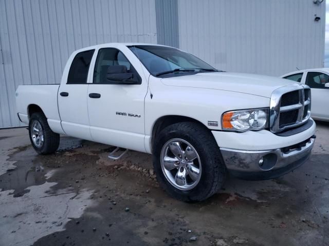 2005 Dodge RAM 1500 ST