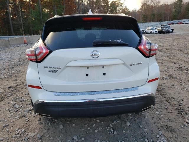 2017 Nissan Murano S