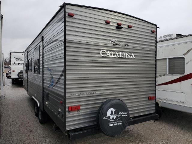 2018 Wildwood Catalina S