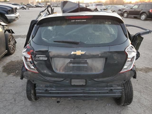 2018 Chevrolet Spark LS