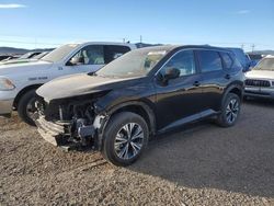 Salvage cars for sale at Helena, MT auction: 2022 Nissan Rogue SV