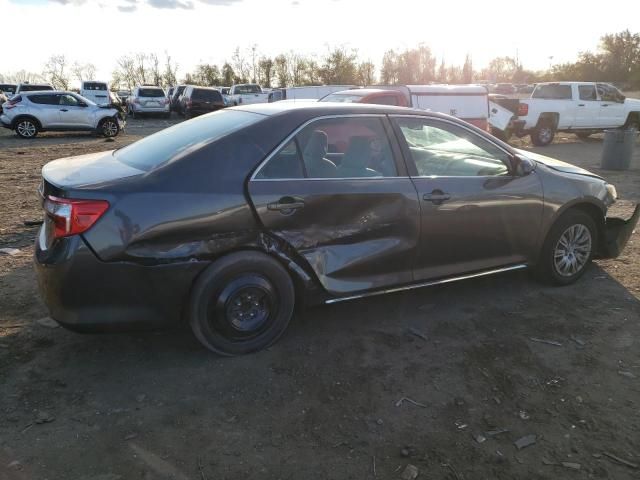 2014 Toyota Camry L