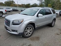 2015 GMC Acadia SLT-1 en venta en Shreveport, LA