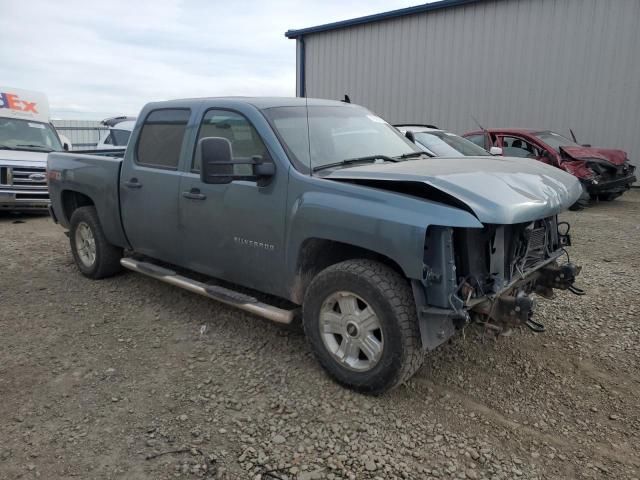 2011 Chevrolet Silverado K1500 LT