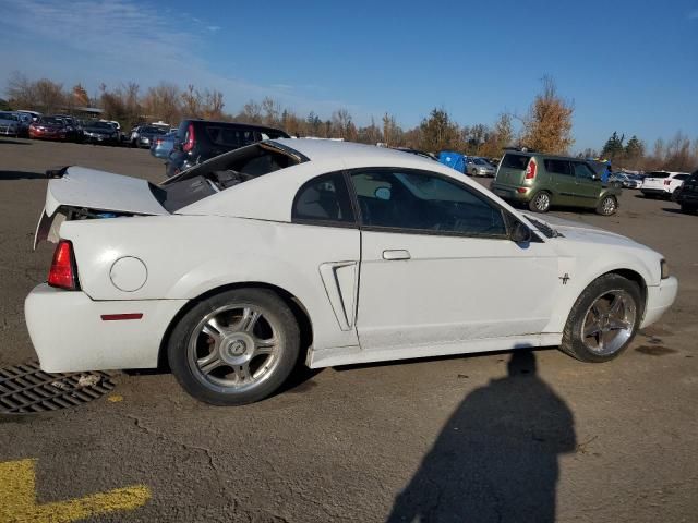 2002 Ford Mustang