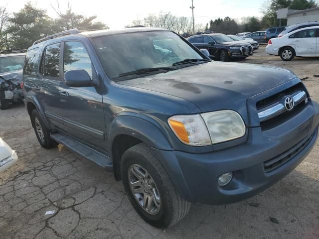 2006 Toyota Sequoia SR5