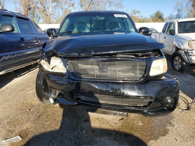 2000 Ford F150 SVT Lightning