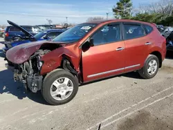 Nissan Vehiculos salvage en venta: 2011 Nissan Rogue S