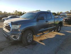 Toyota salvage cars for sale: 2010 Toyota Tundra Double Cab SR5