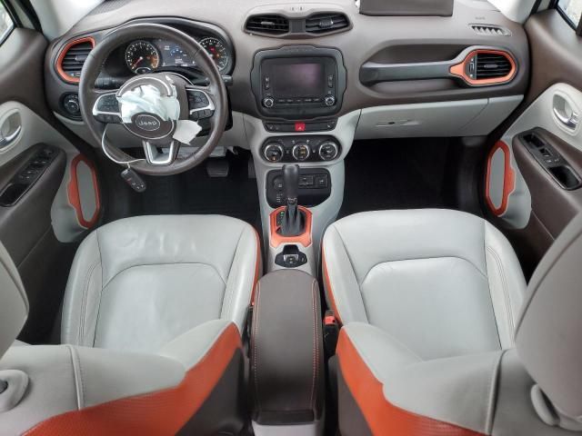 2015 Jeep Renegade Limited