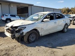 Salvage cars for sale at Grenada, MS auction: 2013 Nissan Altima 2.5