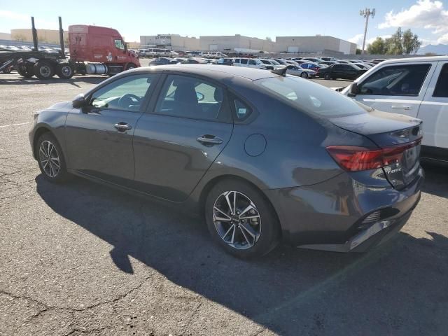 2023 KIA Forte LX