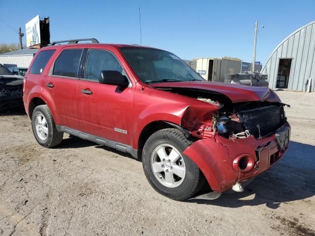 2008 Ford Escape XLT