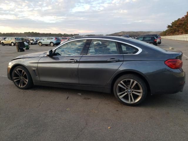 2018 BMW 430XI Gran Coupe