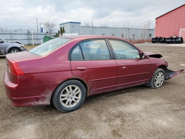 2005 Honda Civic LX