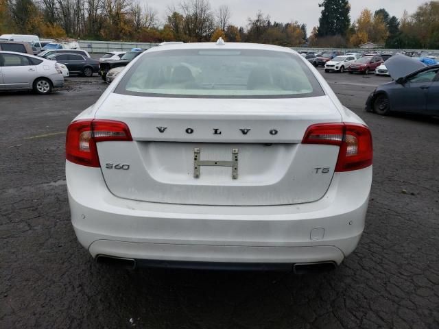 2015 Volvo S60 Platinum