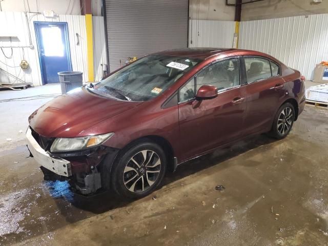 2013 Honda Civic EX