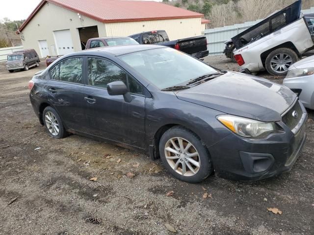 2012 Subaru Impreza Premium