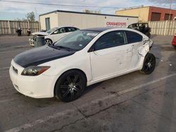 Scion TC salvage cars for sale: 2010 Scion 2010 Toyota Scion TC