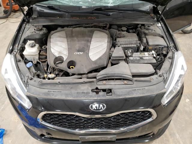 2015 KIA Cadenza Premium