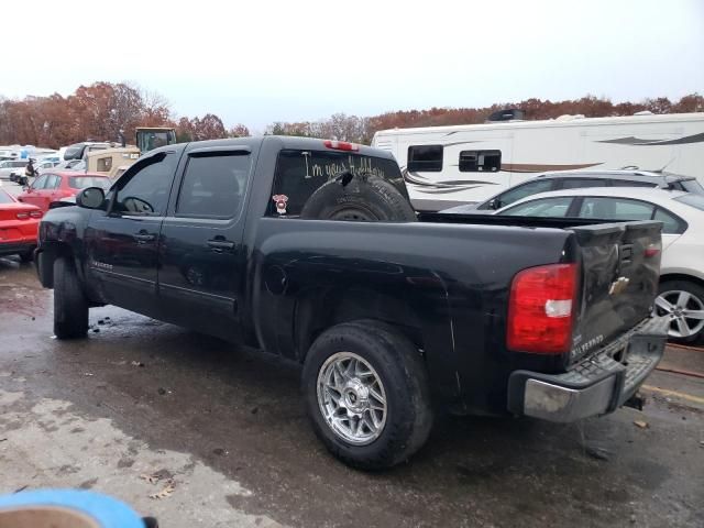 2010 Chevrolet Silverado K1500 LTZ