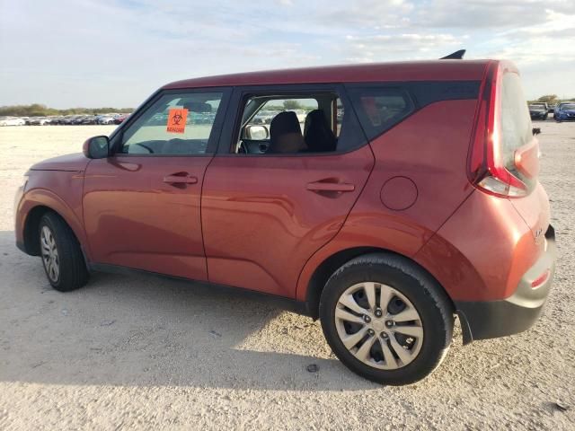 2021 KIA Soul LX