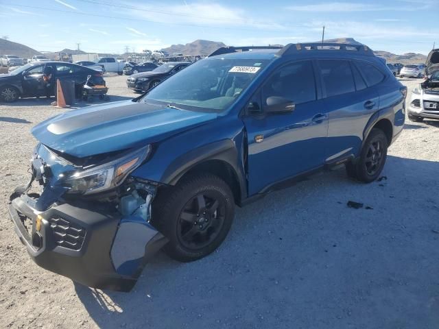 2024 Subaru Outback Wilderness