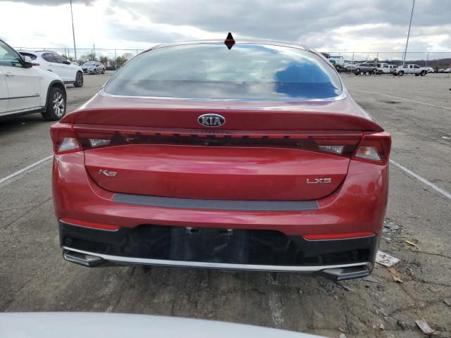 2021 KIA K5 LXS