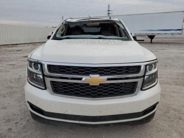 2015 Chevrolet Tahoe C1500 LT