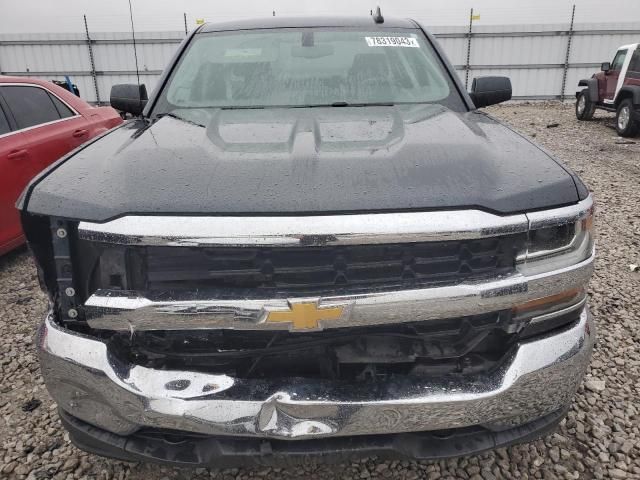 2018 Chevrolet Silverado K1500 LT