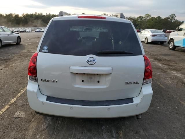 2006 Nissan Quest S