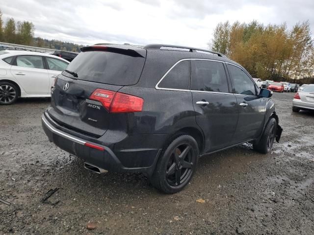 2010 Acura MDX Advance