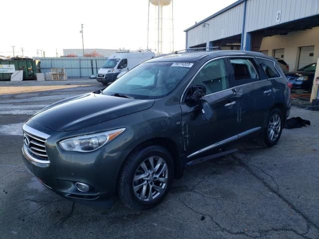 2014 Infiniti QX60