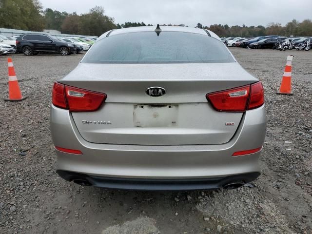 2015 KIA Optima LX