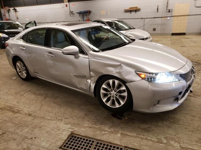 2013 Lexus ES 300H