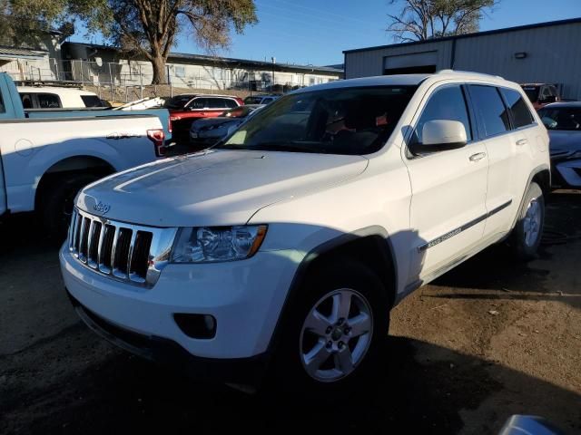 2011 Jeep Grand Cherokee Laredo