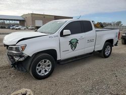 Salvage trucks for sale at Kansas City, KS auction: 2016 Chevrolet Colorado LT