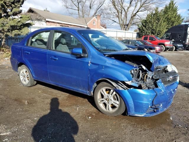 2011 Chevrolet Aveo LS