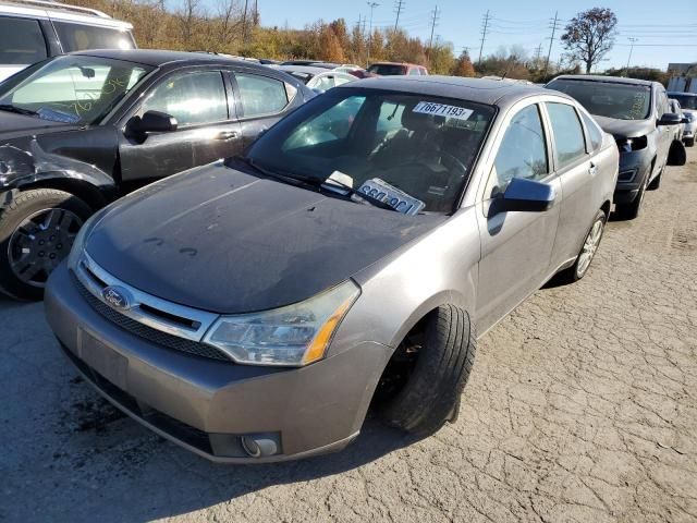 2011 Ford Focus SEL