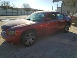 Dodge salvage cars for sale: 2007 Dodge Charger R/T