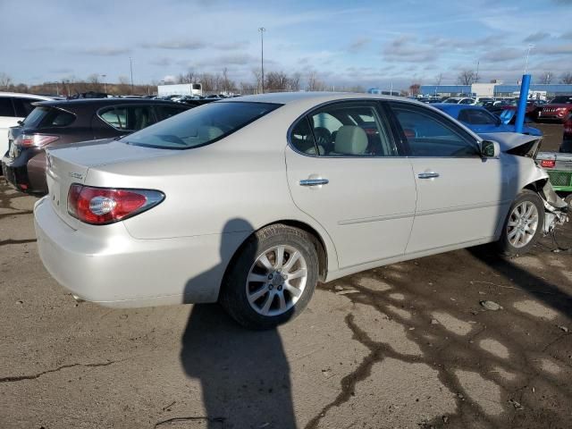 2004 Lexus ES 330