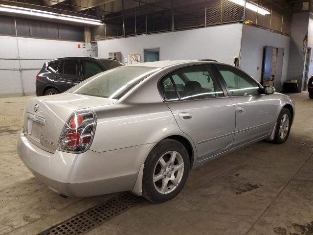 2005 Nissan Altima S