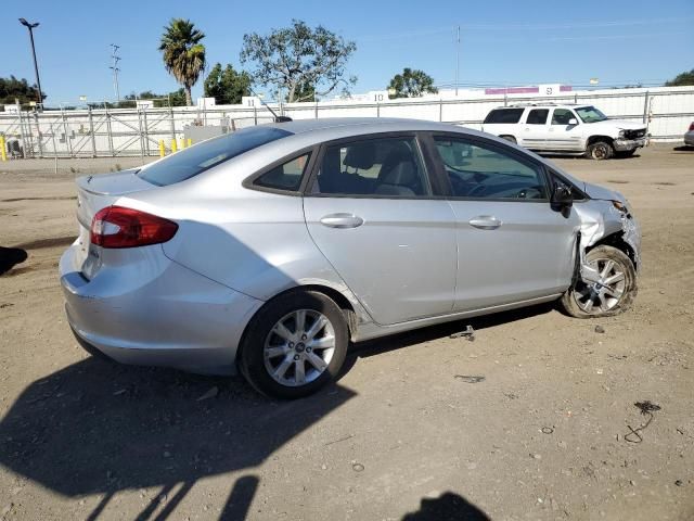 2013 Ford Fiesta SE