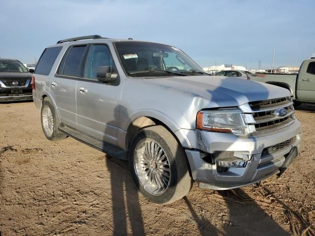 2017 Ford Expedition XLT