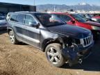 2012 Jeep Grand Cherokee Overland