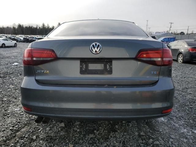 2016 Volkswagen Jetta S