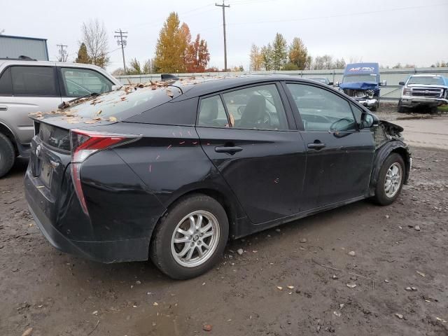 2017 Toyota Prius