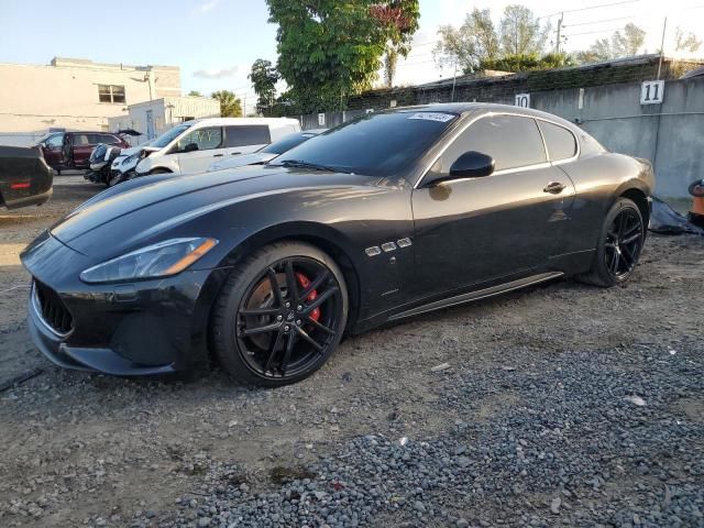 2018 Maserati Granturismo S