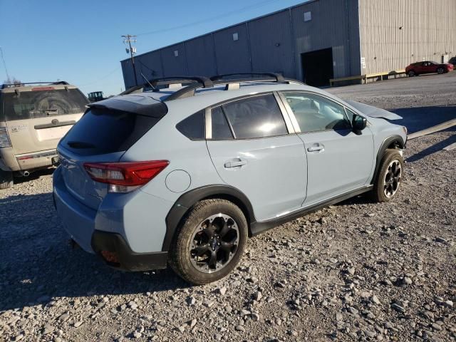 2022 Subaru Crosstrek