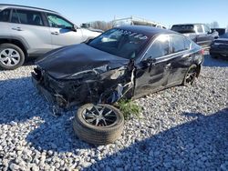 Salvage cars for sale at Wayland, MI auction: 2014 Infiniti Q50 Base